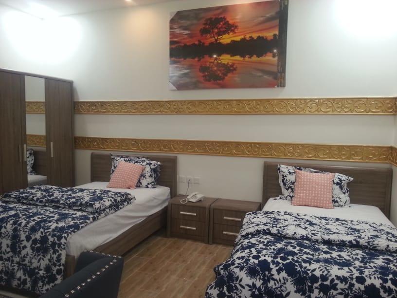 Nozl el Masara Furnished apartments Al Kharj Exterior foto