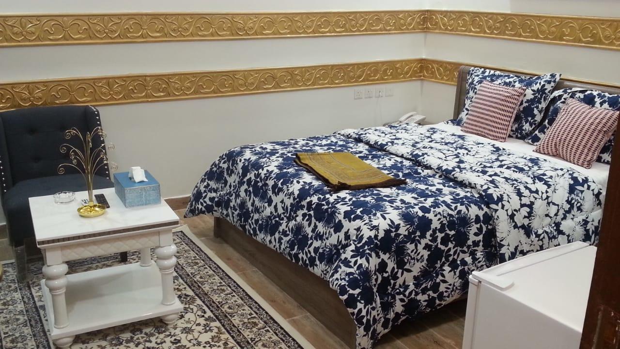 Nozl el Masara Furnished apartments Al Kharj Exterior foto
